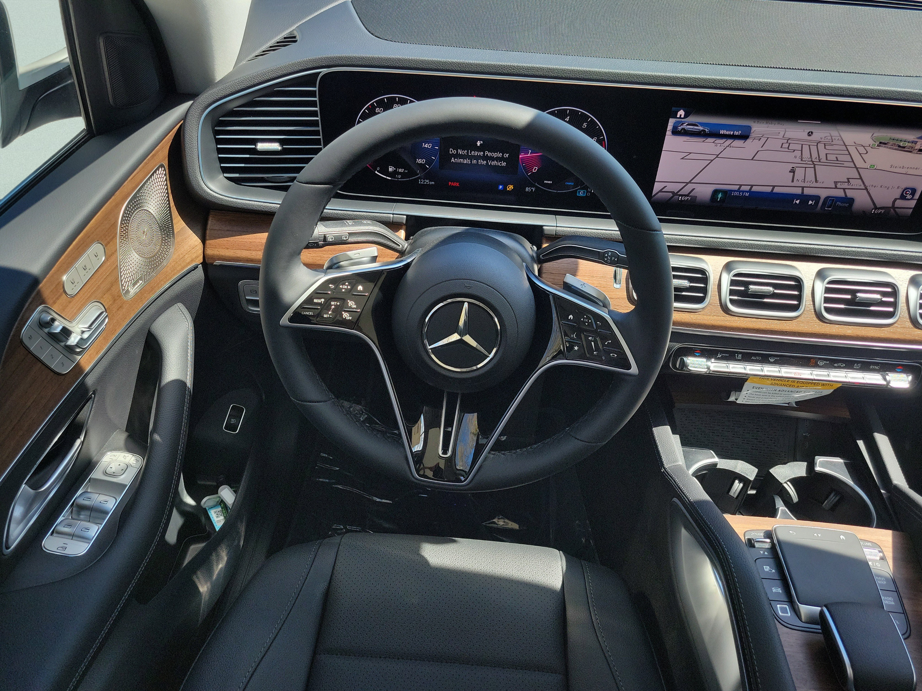 Certified 2026 Mercedes-Benz GLE 350 4MATIC image 14