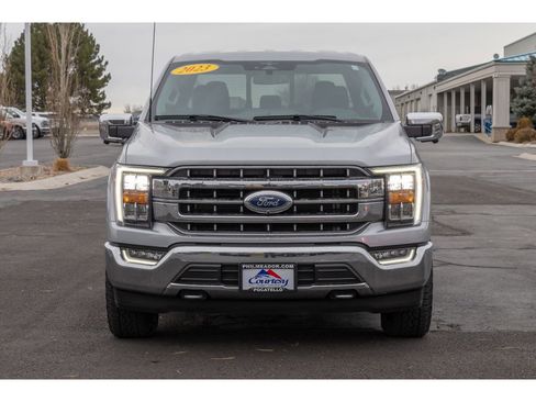 Used 2023 Ford F150 Lariat w/ Trailer Tow Package image 8