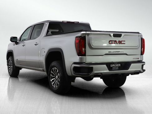 Used 2022 GMC Sierra 1500 AT4 image 3