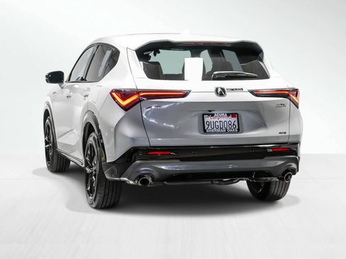Certified 2025 Acura ADX A-Spec image 2