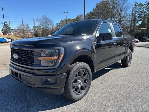 New 2026 Ford F150 STX w/ Equipment Group 200A image 5