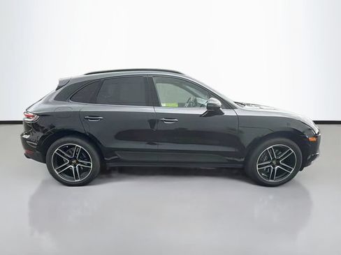 Used 2021 Porsche Macan AWD/4WD image 8