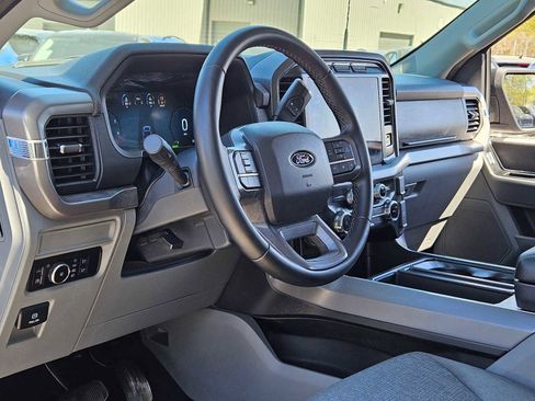 Used 2024 Ford F150 XLT w/ Mobile Office Package image 2