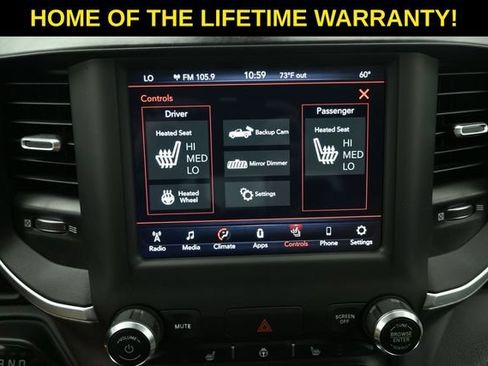 Used 2020 RAM 1500 Big Horn AWD/4WD image 25