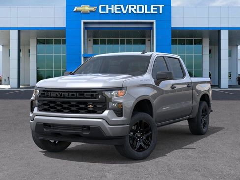 New 2026 Chevrolet Silverado 1500 Custom image 10