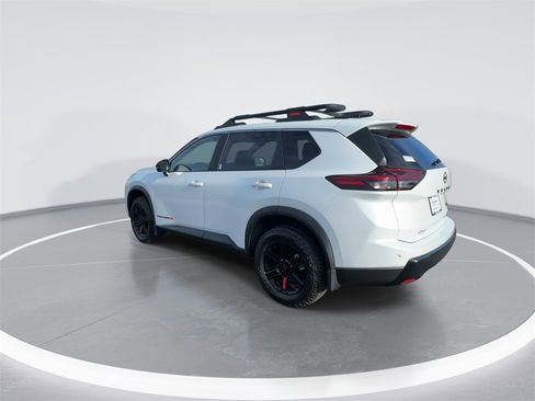 New 2026 Nissan Rogue SV image 6