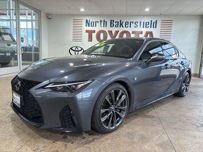 Used 2024 Lexus IS 350 F Sport