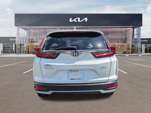 Used 2021 Honda CR-V EX-L image 5