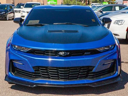 Used 2022 Chevrolet Camaro SS image 3