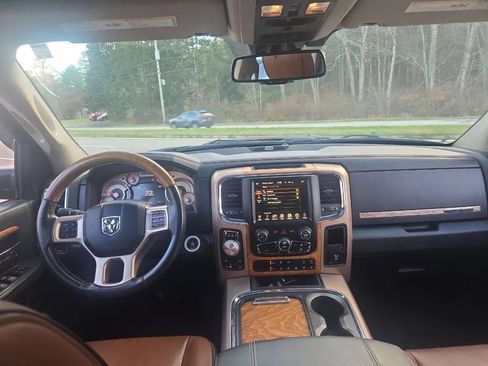 Used 2016 RAM 1500 Laramie Longhorn w/ Convenience Group image 13