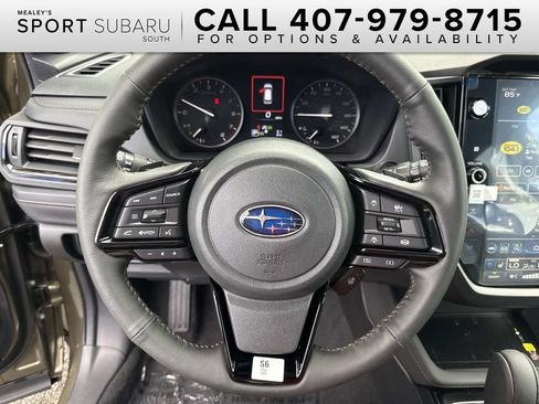 New 2026 Subaru Forester Touring AWD/4WD image 47