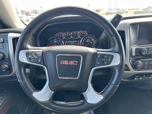 Used 2015 GMC Sierra 1500 SLT w/ SLT Crew Cab Value Package image 43