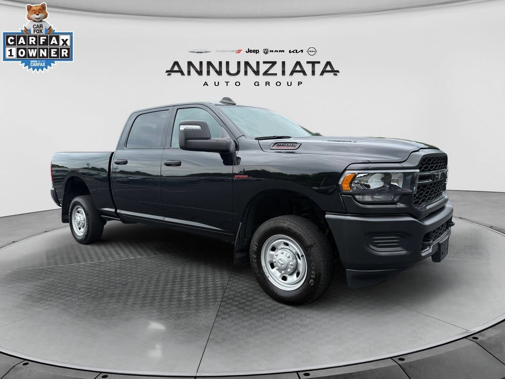 Used 2024 RAM 2500 Tradesman AWD/4WD image 7