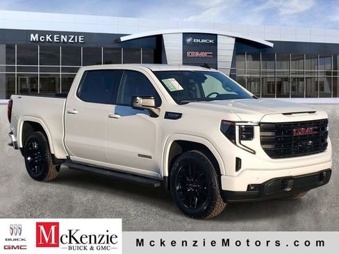 New 2026 GMC Sierra 1500 Elevation w/ Elevation Premium Package image 1
