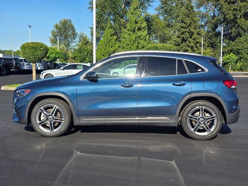 Used 2022 Mercedes-Benz GLA 250 4MATIC image 2