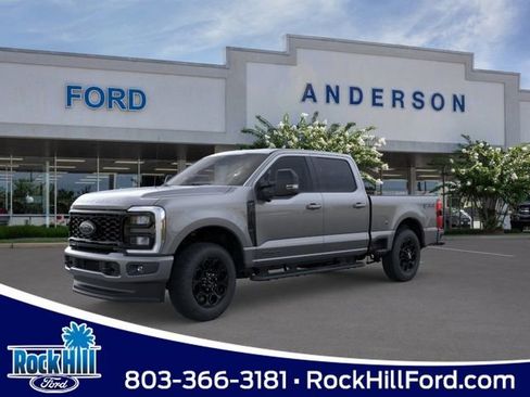 New 2026 Ford F250 XLT w/ XLT Premium Package AWD/4WD image 1