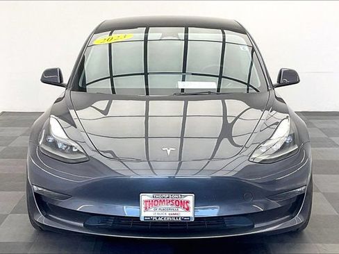 Used 2023 Tesla Model 3 Performance AWD/4WD image 2