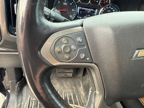 Used 2017 Chevrolet Silverado 1500 High Country AWD/4WD image 17