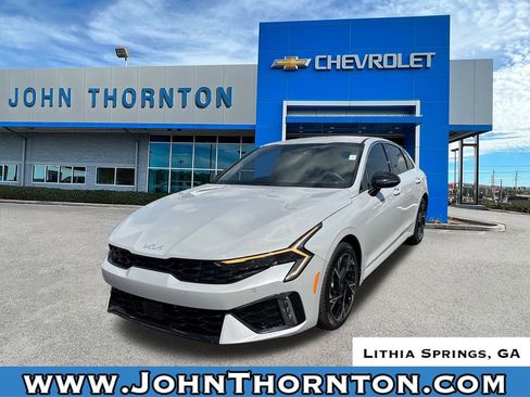 Used 2025 Kia K5 GT-Line image 1