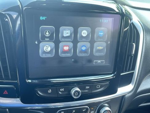 Certified 2018 Chevrolet Traverse LT w/ LPO, Floor Liner Package AWD/4WD image 14