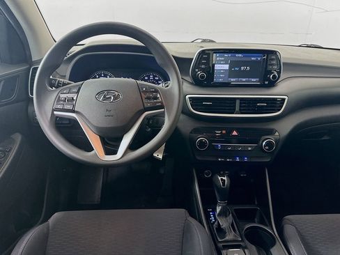 Used 2021 Hyundai Tucson SE FWD image 21