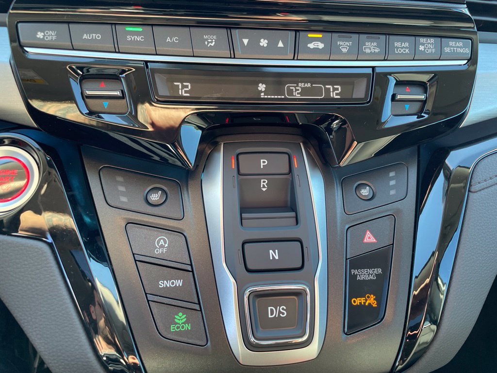 New 2027 Honda Odyssey Touring image 13