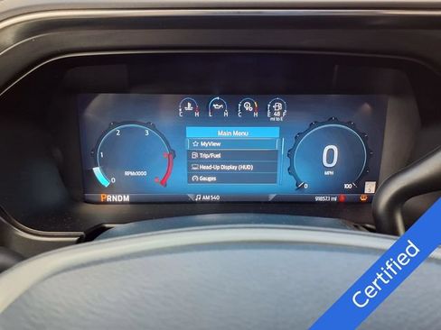 Used 2023 Ford F250 Limited AWD/4WD image 20