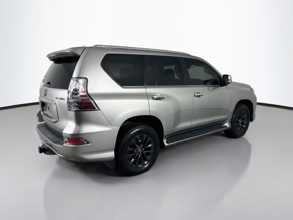 Used 2022 Lexus GX 460 Premium w/ Premium Package AWD/4WD image 9