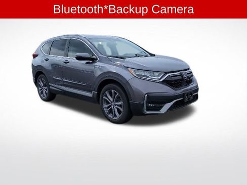 Used 2021 Honda CR-V Touring image 3