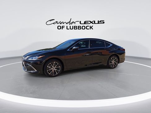 New 2025 Lexus ES 350 w/ Premium Package image 5