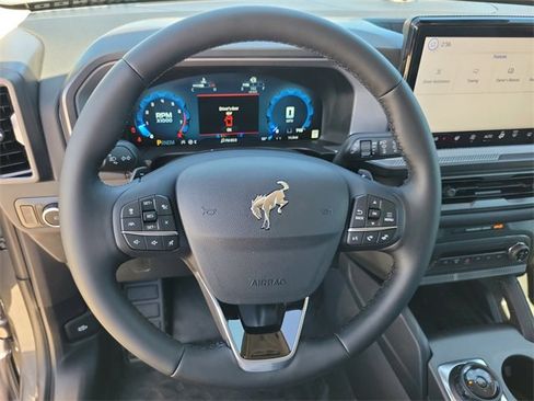 New 2025 Ford Bronco Sport Badlands w/ Badlands Tech Package image 22