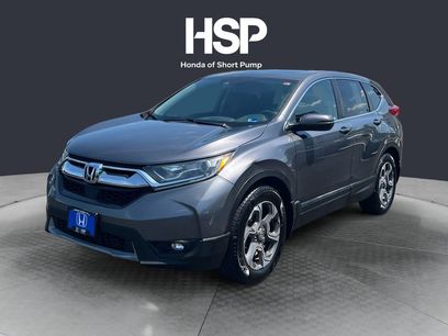 Used 2019 Honda CR-V EX