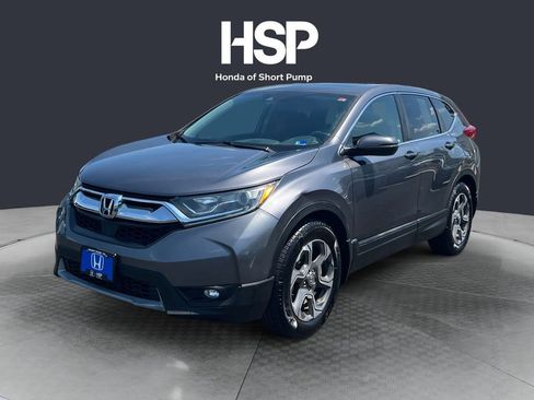 Used 2019 Honda CR-V EX image 1