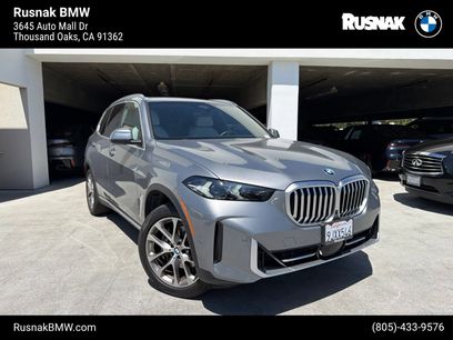 Used 2024 BMW X5 sDrive40i w/ Parking Assistance Package
