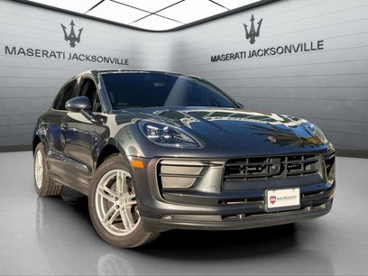 Used 2024 Porsche Macan