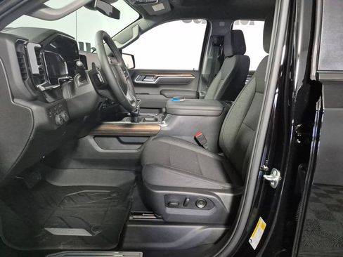 New 2026 Chevrolet Silverado 1500 RST w/ Safety Package AWD/4WD image 9