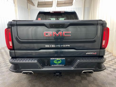 Certified 2022 GMC Sierra 1500 AT4 w/ Driver Alert Package I image 21