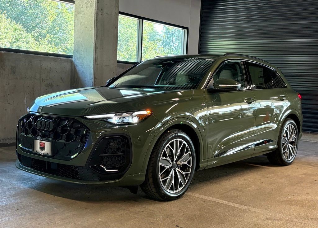 New 2026 Audi Q5 Prestige AWD/4WD image 1
