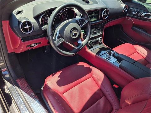 Certified 2020 Mercedes-Benz SL 450 image 10