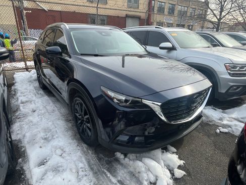 Used 2022 MAZDA CX-9 Touring Plus image 1
