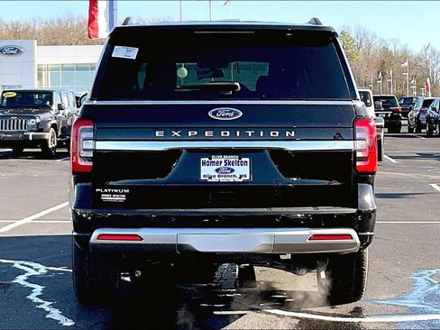 New 2024 Ford Expedition Platinum image 4