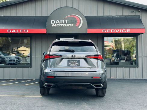 Used 2018 Lexus NX 300 AWD w/ Comfort Package image 6