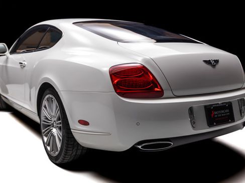 Used 2010 Bentley Continental GT Speed AWD/4WD image 21