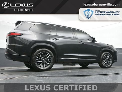 Certified 2025 Lexus TX 350 AWD w/ Technology Package image 33