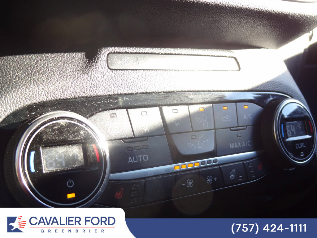 Used 2021 Ford Escape SEL AWD/4WD image 8