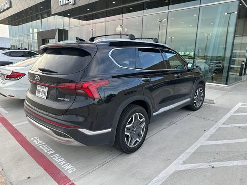 Used 2022 Hyundai Santa Fe Limited AWD/4WD image 6