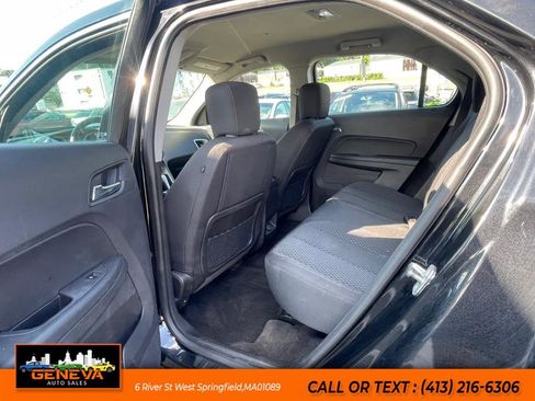 Used 2014 Chevrolet Equinox LS AWD/4WD image 10