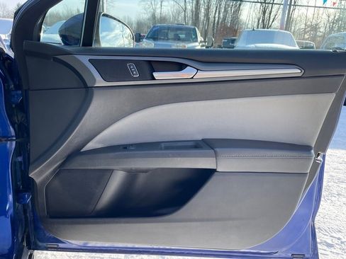 Used 2014 Ford Fusion S image 15