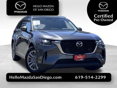 Used 2024 MAZDA CX-90 Plug-In Hybrid w/ Preferred