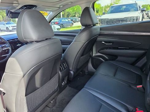Used 2023 Hyundai Tucson Limited w/ Cargo Package FWD image 11
